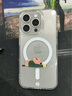 魔贊經(jīng)典系列 iPhone 15 Pro 磁吸手機殼 接果汁 全包蘋果手機殼 曬單實拍圖