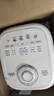 美的（Midea）電飯煲電飯鍋5升家用5-8-10人青瓷鼎釜22分鐘雜糧飯煲仔飯蛋糕多功能智能預(yù)約煮粥微壓防溢蒸飯鍋 特色快手菜【青瓷抗菌鼎釜】飛快煮系列 5L 曬單實拍圖
