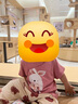 巴厘小豬寶寶防蚊褲夏季薄款純棉a類嬰幼兒長褲男女童束腳燈籠褲兒童褲子 藜麥色 80 曬單實拍圖