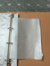 JCZS德國品質(zhì)皮面家庭證件收納包家用收納冊證書戶口出生證明檔案冊文 【紅棕色/42個(gè)內(nèi)頁】 曬單實(shí)拍圖