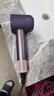 戴森HD16 全新智能吹風(fēng)機(jī) Supersonic 電吹風(fēng)負(fù)離子速干護(hù)發(fā) 家用 禮盒款 禮物 晶耀紫 曬單實(shí)拍圖