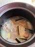 費(fèi)林斯曼陶瓷砂鍋燉鍋煤氣灶專用大容量家用煮粥煲湯湯鍋傳統(tǒng)中式湯煲燉煲 4L【燉煮煲湯】適用3-5人 4L 升級球釜鍋型丨干燒不易裂 曬單實(shí)拍圖