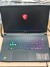 微星（MSI）星影17 2025 國家補貼20% 17.3英寸游戲筆記本電腦(酷睿i9-14900HX RTX5070 16GB 1T 2.5K 240Hz ) 曬單實(shí)拍圖