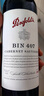 奔富（Penfolds）BIN407赤霞珠干紅葡萄酒 750ml*1支 原瓶進(jìn)口木塞【澳版】 曬單實(shí)拍圖