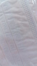 海氏海諾一次性醫(yī)用外科口罩 滅菌級口罩醫(yī)用 100只獨立包裝 防塵口罩夏季 曬單實拍圖