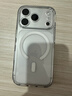 億色（ESR）Ai按鍵全包適用iPhone17pro手機殼蘋(píng)果17pro保護套透明硅膠軟殼超薄磁吸鏡頭全包氣囊防摔外殼 曬單實(shí)拍圖