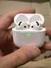 SOULUX【官新正品丨Air4代降噪款】藍牙耳機適配蘋(píng)果無(wú)線(xiàn)2025新款半入耳式金榜iphone16/15/14pods 【原版同功能pods4降噪版】 【主動(dòng)降噪+空間音頻+三真電量】 曬單實(shí)拍圖