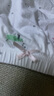 gb女孩內(nèi)褲 女童5A抗菌純棉三角內(nèi)褲A類 寶寶底褲3條裝-粉紅 曬單實(shí)拍圖