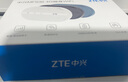 中興原裝隨身wifi6【送1500G】2025款支持5G 4G設備免插卡移動(dòng)隨行無(wú)線(xiàn)網(wǎng)卡熱點(diǎn)無(wú)限全國通用流量便攜 白色【 WiFi6  雙網(wǎng)切換 】旗艦版 曬單實(shí)拍圖