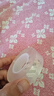 得力（deli）強力亞克力納米膠帶無(wú)痕雙面膠透明膠 20mm*5m 無(wú)痕車(chē)用家用 水洗可重復使用 1卷 JL540 曬單實(shí)拍圖
