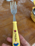 樂扣樂扣（LOCK&LOCK）兒童叉勺套裝進(jìn)口不銹鋼小學(xué)生餐具 男寶女寶通用 叉勺2件套組合 曬單實(shí)拍圖