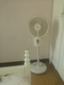 西聯(lián)噴霧風(fēng)扇家用制冷風(fēng)扇靜音搖頭立式電風(fēng)扇加水加濕霧化降溫負離子空調風(fēng)扇客廳臥室辦公室落地扇 08直流款/大風(fēng)/9檔風(fēng)速 曬單實(shí)拍圖