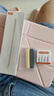 吉瑪仕電容筆適用于蘋果pencil觸控筆ipad pencil手寫筆一代ipencil2代ipad air7iPad11平板觸屏筆防誤觸 專用Air6/24款Pro/iPad10 磁力吸附 曬單實(shí)拍圖