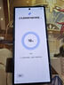 三星Samsung Galaxy Z Fold7原裝硅膠支架保護(hù)殼 手機(jī)套 原廠手機(jī)套 多功能保護(hù)殼保護(hù)膜套裝 藍(lán)色 曬單實(shí)拍圖