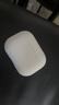 飛利浦（PHILIPS） 適用AirPodspro二代耳機套AirPodsPro2液態(tài)分體掛繩保護套第二代保護套 AirpodsPro 2丨皎月白丨真液態(tài)丨超薄款 曬單實(shí)拍圖