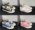 匡威 （converse）2026年女子Chuck Taylor SEASONAL帆布鞋 570257C 38 曬單實(shí)拍圖