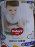 好奇（Huggies）金裝成長褲XXL74(15kg以上)加加大號嬰兒尿不濕超薄拉拉褲 曬單實拍圖