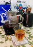 STAR-START手沖咖啡壺套裝手磨咖啡機(jī)送禮禮盒 新手套裝禮盒 11件套 600ml 曬單實(shí)拍圖