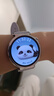 華為（HUAWEI）手表WATCH GT 5【國家補(bǔ)貼15%】運(yùn)動(dòng)智能兩周續(xù)航藍(lán)牙通話體溫血氧心率監(jiān)測健康送男女朋友禮物pro 41mm冰晶藍(lán)【皮表帶+貼膜】 曬單實(shí)拍圖