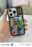 魔贊商務(wù)系列 iPhone 15 Pro 手機(jī)殼 舉高高 桃粉 全包蘋果手機(jī)殼 曬單實拍圖