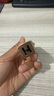 HOURGLASS【鐘楚曦】沙漏輕霧金兔方管霧面啞光口紅356暖栗豆沙 生日禮物女 曬單實(shí)拍圖