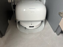 石頭（roborock）【七夕情人節禮物】掃地機器人 P20 Ultra 自動(dòng)上下水版 自動(dòng)集塵熱水洗拖布擦地拖地洗地 A1840RR 曬單實(shí)拍圖