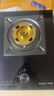 榮事達燃氣灶單灶家用嵌入式臺式兩用5.2kw猛火單眼灶天然氣灶具 JZT-D52B 曬單實(shí)拍圖
