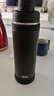 膳魔師（THERMOS）2024日本膳魔師不銹鋼保溫保冷杯男女手提便攜直飲運動水杯FJU FJU BK黑2024新款1000ml 曬單實拍圖