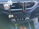 圖拉斯【全自動(dòng)夾】車載手機(jī)支架汽車導(dǎo)航重力車內(nèi)用出風(fēng)口車上全自動(dòng) 【2025新升級(jí)合金支架】穩(wěn)固防抖 曬單實(shí)拍圖