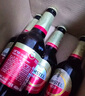 喜力Amstel紅爵啤酒 整箱裝 全麥釀造 原麥汁濃度≥8.5°P 460mL 12瓶 曬單實(shí)拍圖