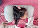 愛嬰樹兒童枕頭1-3歲寶寶嬰兒枕3-8歲幼兒園學(xué)生兒童專用分區(qū)護頸夏天5 天空藍(lán)-H1【0-3歲 枕高1.5-3cm】 舒睡護脊【兒童專用】 曬單實拍圖