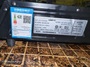 櫻雪（INSE）燃氣灶單眼灶具 5.0kW猛火臺式煤氣爐單灶灶臺 大火力黑色噴涂耐臟易清潔面板JZY-T2451(G)W液化氣 曬單實(shí)拍圖