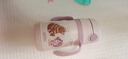 膳魔師（THERMOS）兒童保溫杯水杯吸管杯學(xué)飲杯316L不銹鋼把手學(xué)生杯超輕暢吸杯TCKC 曬單實拍圖