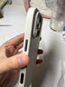 Apple/蘋果 iPhone 16 Pro Max 專用 MagSafe 保護殼 Beats款-峰巖色 磁吸手機殼 蘋果原裝手機殼 曬單實拍圖