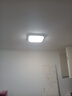 四季沐歌（MICOE）吸頂燈led臥室燈具套餐全屋客廳燈飾陽臺過道餐廳簡約包安裝 曬單實拍圖