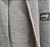 JEEP SPIRIT吉普開衫毛衣男冬季立領(lǐng)防寒保暖內(nèi)搭外穿拉鏈開衫男士重磅針織衫 曬單實(shí)拍圖
