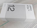 OPPO K12x 12GB+512GB 鈦空灰 80W超級閃充 5500mAh超大電池 120Hz高刷 OLED直屏 學(xué)生智能 5G 手機(jī) 曬單實拍圖