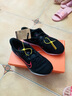 耐克NIKE男子跑步鞋減震 QUEST 6 運(yùn)動(dòng)鞋F(xiàn)D6033-011黑紅41 曬單實(shí)拍圖