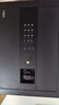 得力保險(xiǎn)柜 辦公家用電子密碼保管箱小型入墻入柜私密箱隱藏保密柜 可固定安裝 30cm黑 曬單實(shí)拍圖