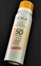 高姿【丁禹兮同款】透明防曬噴霧80mlSPF50+PA++++戶外便攜軍訓(xùn)必備 曬單實拍圖