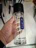 富光雙層玻璃杯車(chē)載一鍵開(kāi)蓋泡茶杯高硼硅茶水分離水杯子男士七夕禮物 曬單實(shí)拍圖