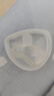 cadyking安撫奶嘴0到3-6個(gè)月一歲以上防脹氣新生嬰兒寶寶安睡 扁(0月+) 曬單實(shí)拍圖