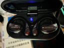 aiwa愛華aw35【輕奢新體驗(yàn)】耳掛式藍(lán)牙耳機(jī)骨傳導(dǎo)概念開放無線運(yùn)動適用華為小米蘋果2025最新款 白 曬單實(shí)拍圖
