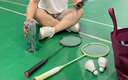 李寧（LI-NING）羽毛球拍新色雷霆小鋼炮仙果綠5U已拉線AYPU041-5 曬單實拍圖
