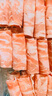 雪花肥牛卷牛肉卷3斤草原散養(yǎng)新鮮牛肉火鍋烤肉食材300g/袋 雪花牛肉卷300g*2袋 曬單實拍圖