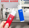 穿針器穿針神器老人升級款引線(xiàn)方便快捷縫紉機穿針引線(xiàn)自動(dòng)快穿贈 縫紉機專(zhuān)用穿針神器1個(gè)(GP2顏色 曬單實(shí)拍圖