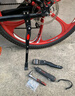 虎頓（HOTUN）自行車(chē)腳撐山地車(chē)邊撐可調(diào)長(zhǎng)度停車(chē)架支撐支架子車(chē)梯YXCT-3KKT 曬單實(shí)拍圖