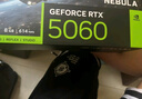 萬(wàn)麗【免息可選】GeForce RTX 5060 GDDR7 8GB 星云 DLSS4 電競設計直播AI獨立游戲顯卡 曬單實(shí)拍圖
