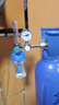 錦燕 SPLENDID SWALLOW錦燕 浮標式氧氣吸入器家用高原氧氣瓶減壓閥濕化瓶流量計 曬單實(shí)拍圖