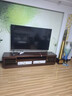 欣詩(shī)雅 新中式實(shí)木沙發(fā)客廳大戶(hù)型家具現代輕奢烏金木新中式別墅家具 單人位+雙人位+三人位+茶幾 曬單實(shí)拍圖